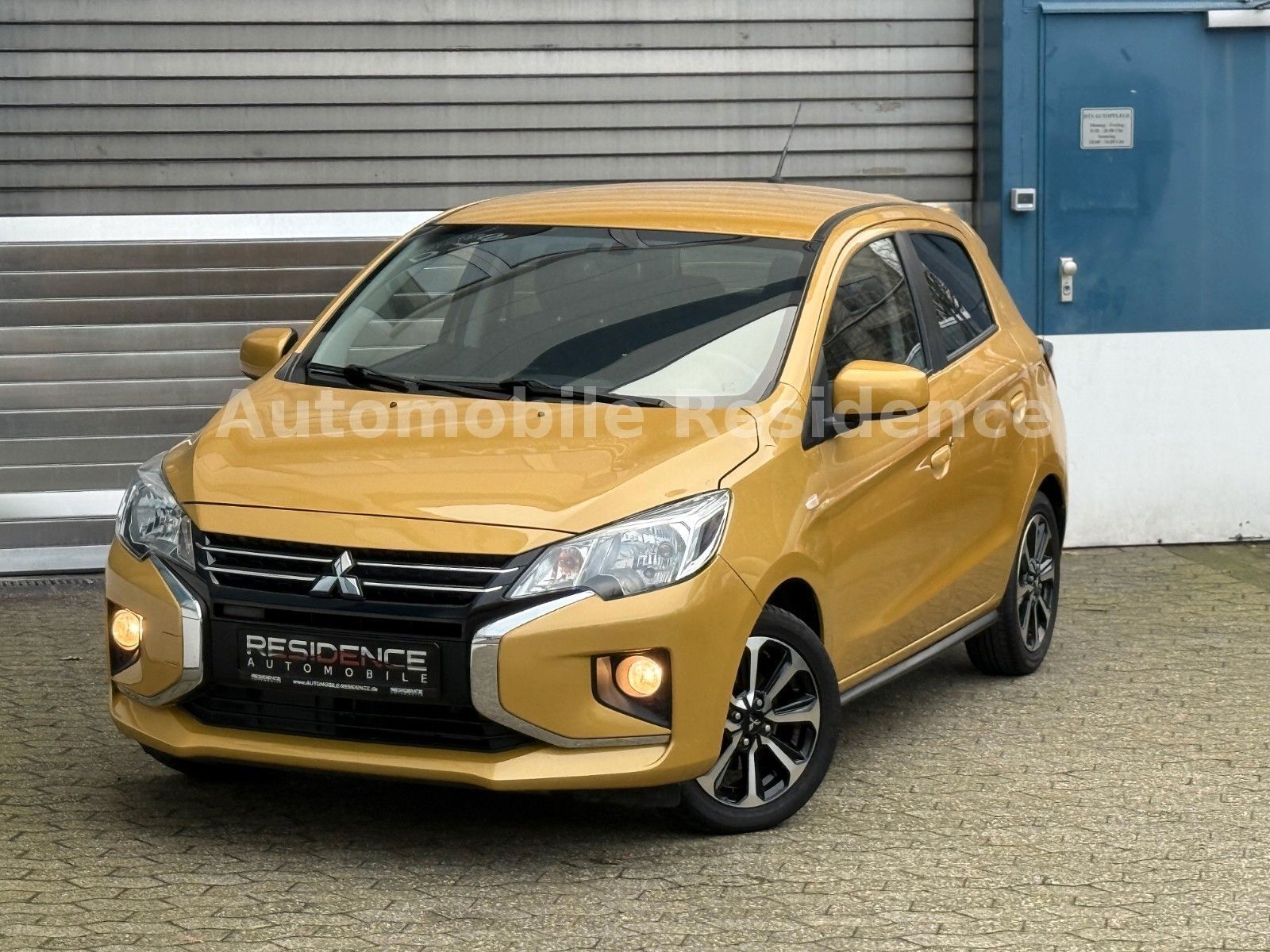MITSUBISHI Space Star
