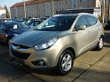 Hyundai ix35 2.0 Style 4WD 1.Hand...! ALLRAD...! - gebrauchte Hyundai ix35 aus dem Jahr 2011