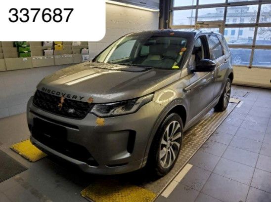 Land Rover Discovery Sport R-Dynamic HSE AWD Mopf21 Matrix