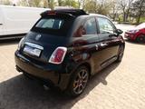 Fiat 500 Cabrio 595 C Custom Sitzheizung*Klima*Navi - Fiat 500 Gebrauchtwagen in Hannover