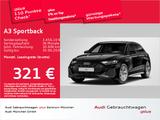 Audi A3 Sportback 35 TDI S tronic S line Navi+/Kamera