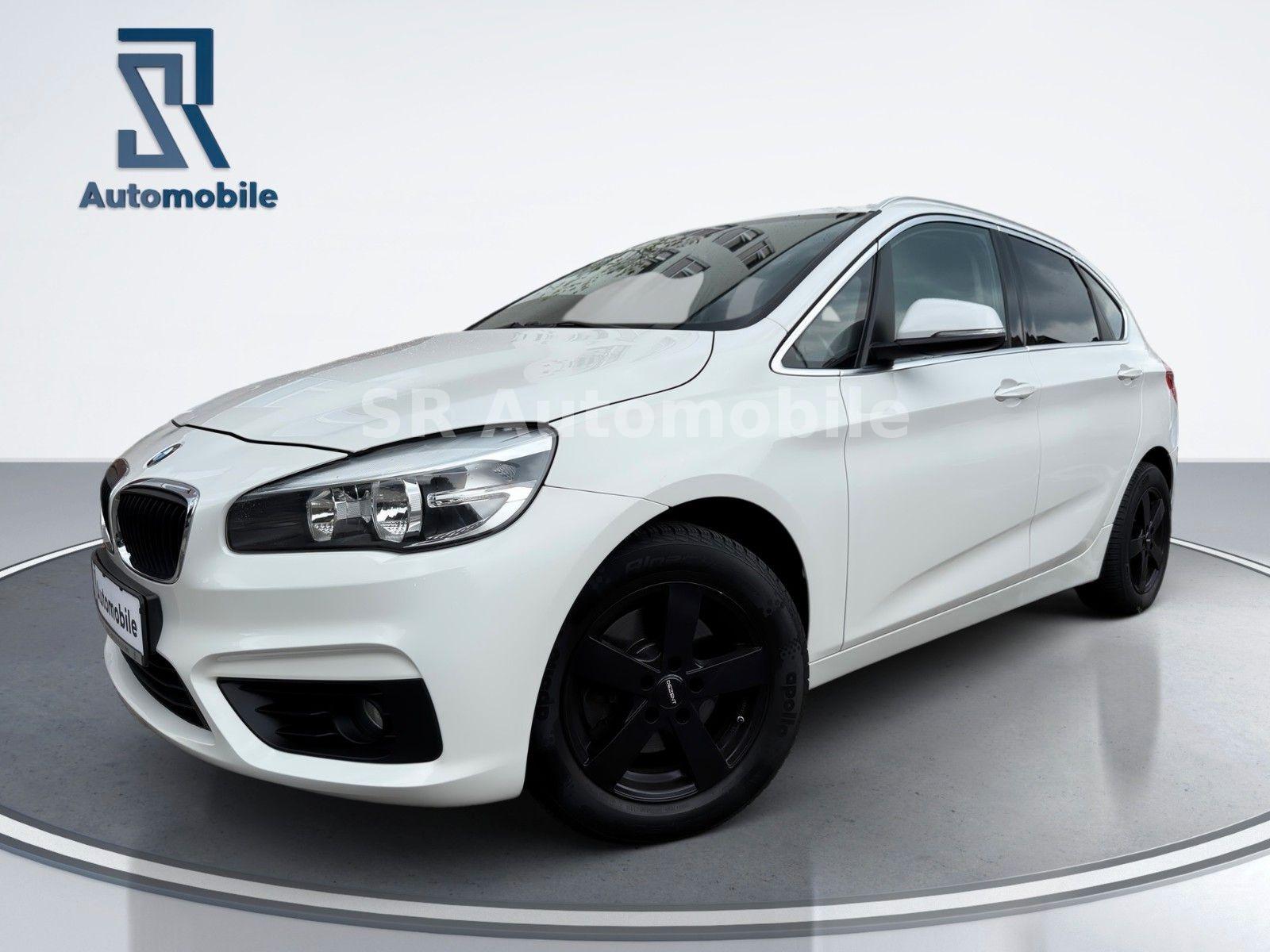 BMW 218 Active Tourer 2.HAND*KLIMA*NAVI*SHZ*PDC*