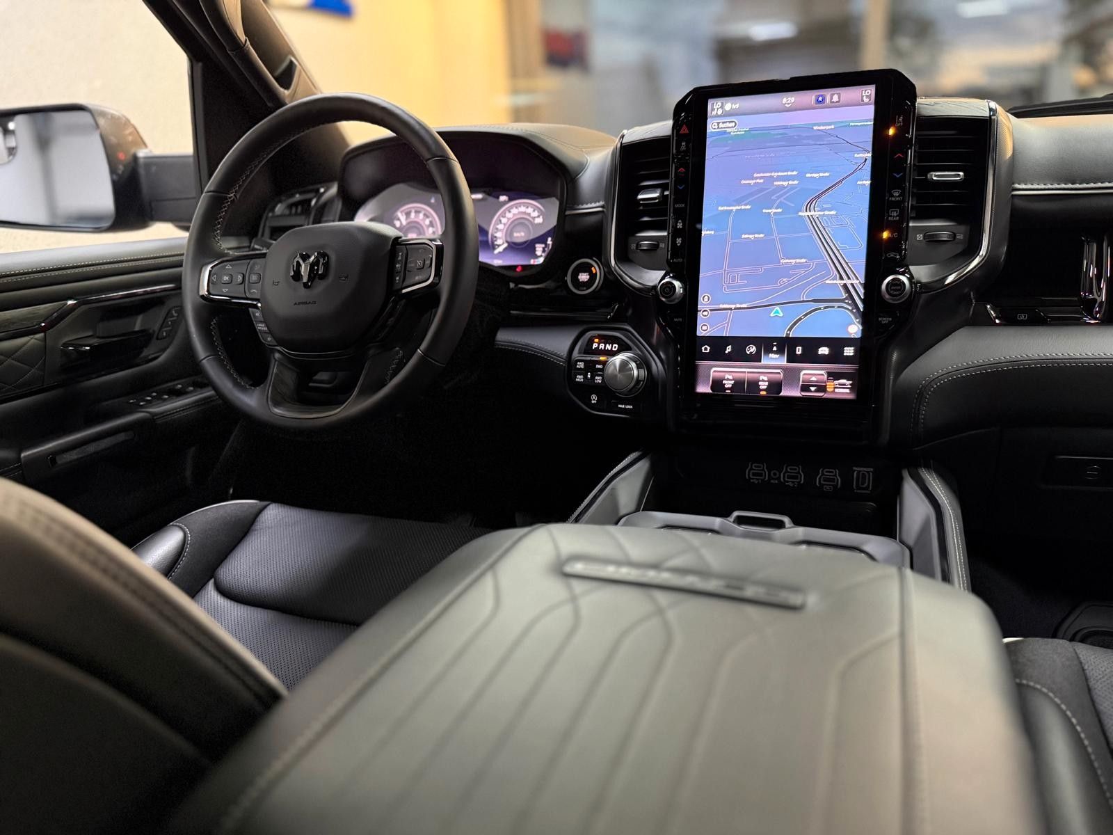 Fahrzeugabbildung Dodge LIMITED HURRICANE 3.0L-HO 540 PS - RAMBOX-MWK