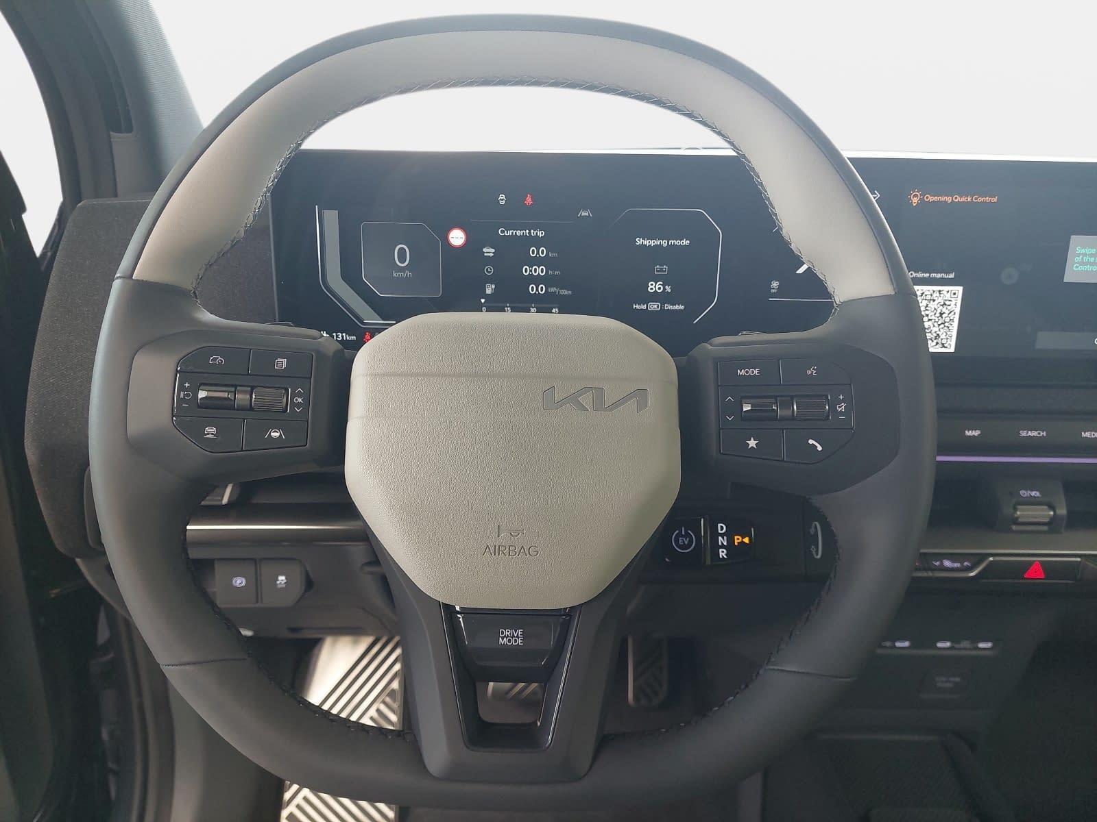 Kia EV2 61.0 KWH GT LINE MJ27 WINTER-CONNECT 22KW-AC