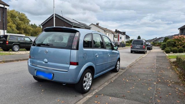 Opel Meriva 1.8 GSI Motor 125 ps Automatik