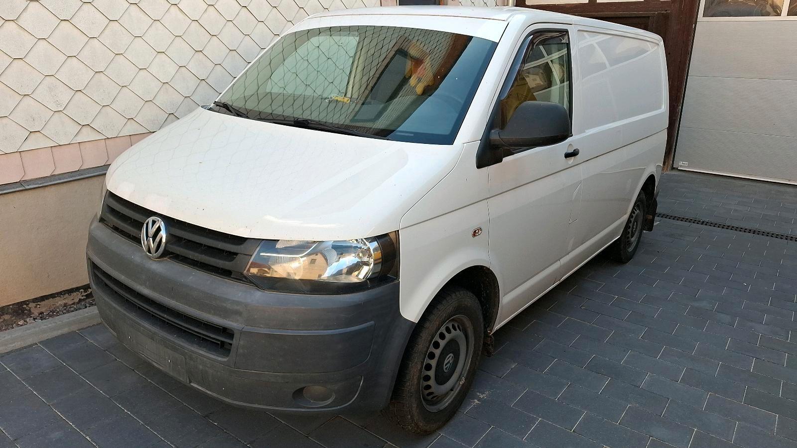 Volkswagen T5 Transporter