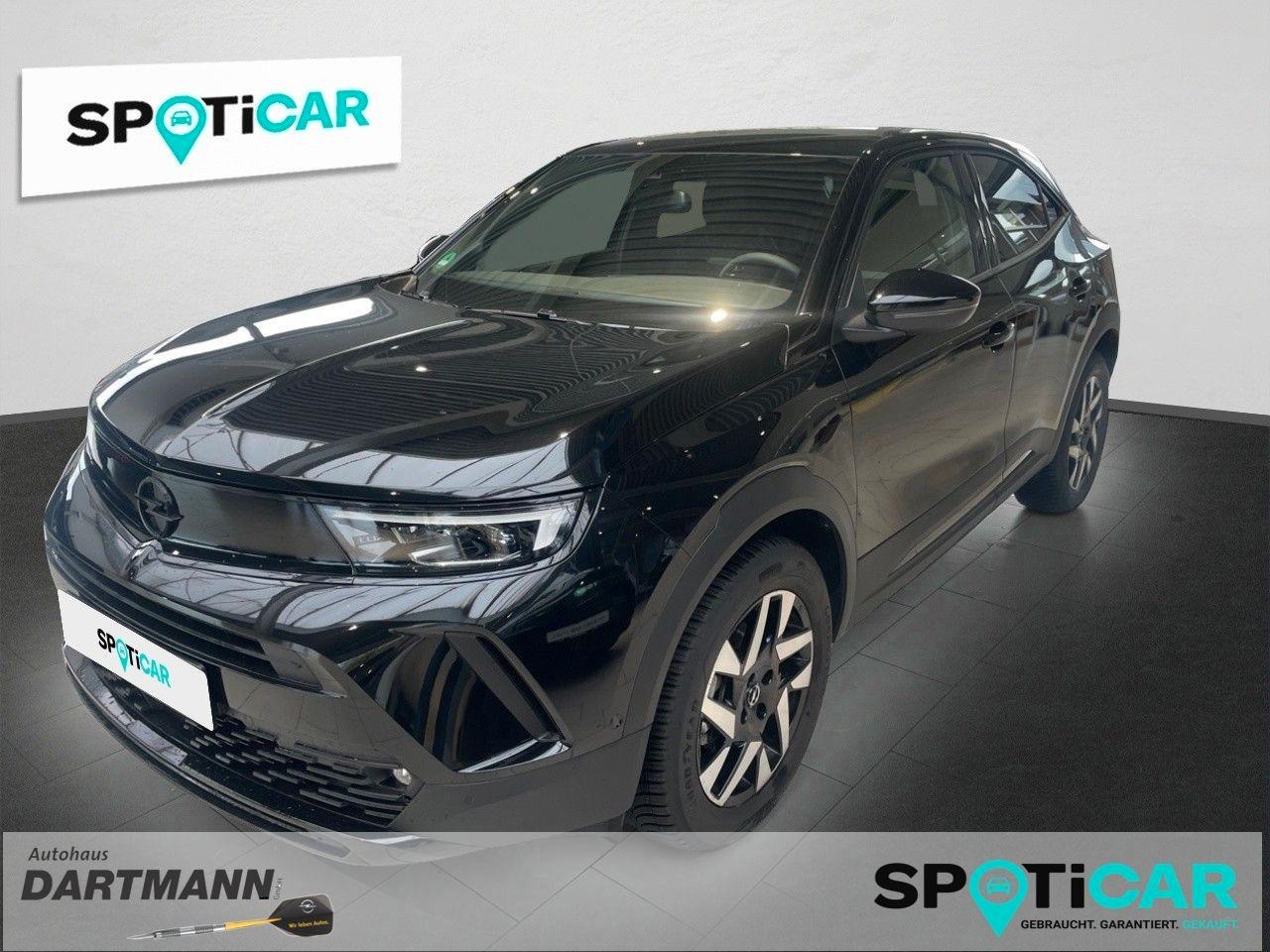 Opel Mokka GS Matrix LED,DAB Navi,Adapt.Tempom.Alcant