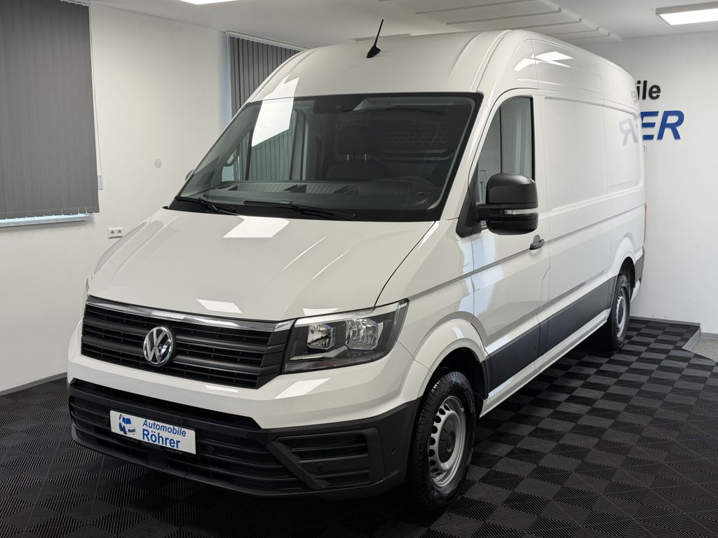 Image of Volkswagen Crafter