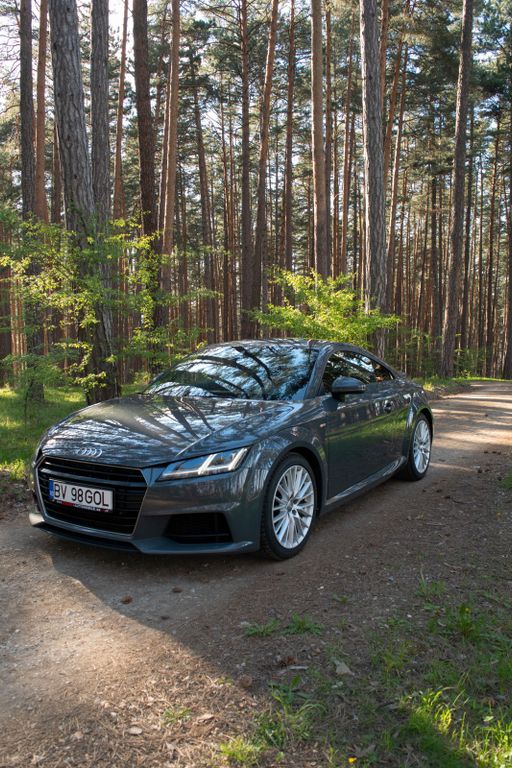 Image of Audi TT
