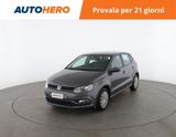 Volkswagen VOLKSWAGEN Polo 1.2 TSI 3p. Comfortline BlueMoti - Volkswagen Polo: 1.3