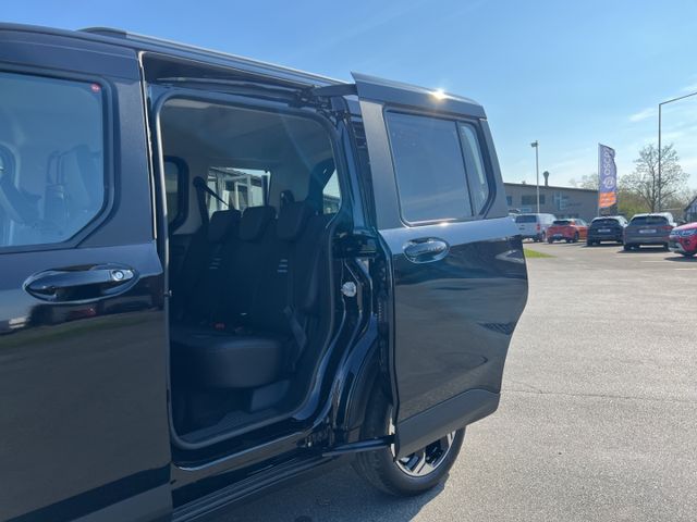 Ford Tourneo Courier