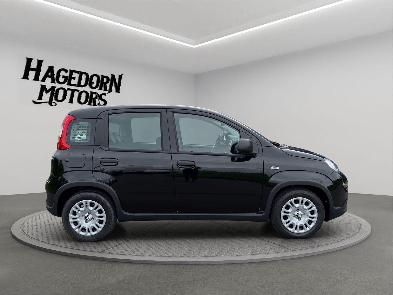 Fiat 99€ LEAS Panda PANDINA CROSS DAB SPURHALTE CITY