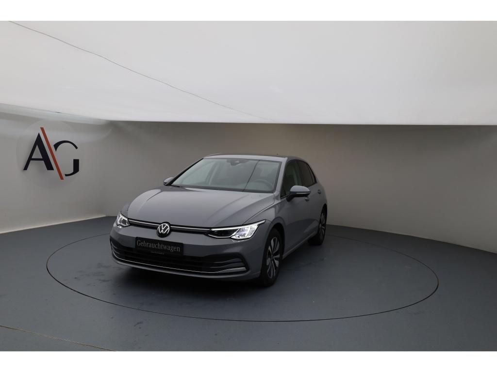 Volkswagen Golf VIII 1.5 TSI Move Ambiente+Fahrassist+LED, миниатюра 9
