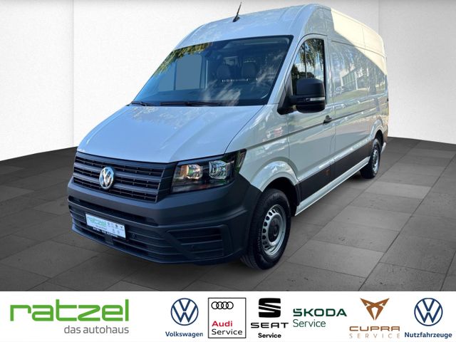 Volkswagen Crafter 35 Kasten HD Autom.Holz+AHK+Klima+Kamera