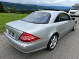Mercedes-Benz CL 600 Designo V12 W215 Coupé - gebrauchte Mercedes-Benz CL-Klasse aus dem Jahr 2000
