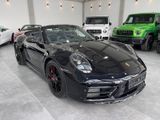 Porsche 992 911 Carrera 4 GTS Cabrio*Lift*Carbon*Burmest - mit Benzin-Antrieb: Cabrio, Automatik