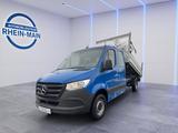 Mercedes-Benz Sprinter 316 CDI RWD L3 3-S KIPPER AHK 3,5T 1.H - gebrauchte Kleinbusse in Mainz