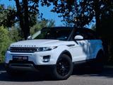 Land Rover Range Rover Evoque Pure/2HAND/AHK/PDC/TEMPO - gebrauchte Land Rover Range Rover Evoque aus dem Jahr 2013