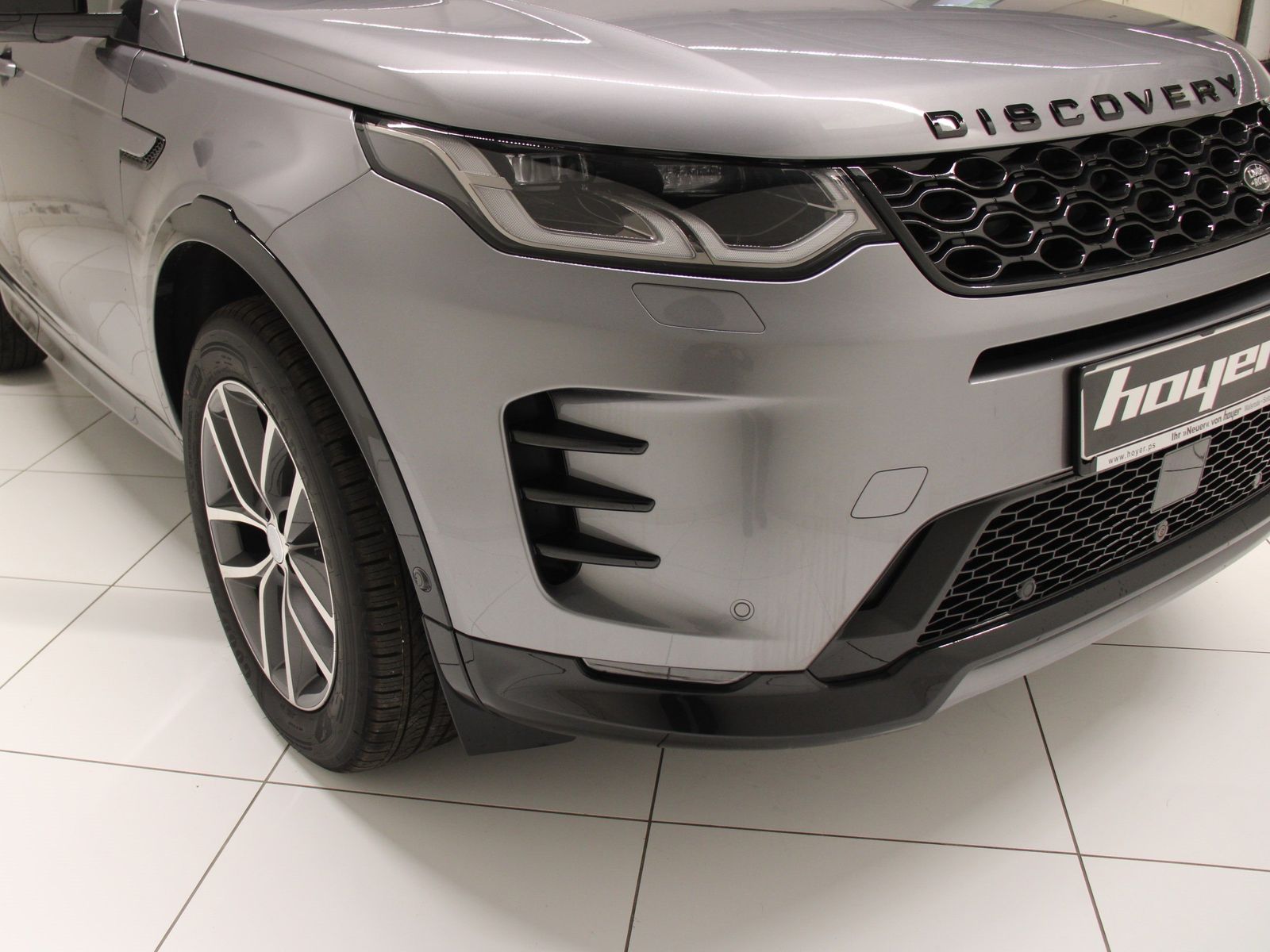 Land Rover Discovery Sport - Bild 10