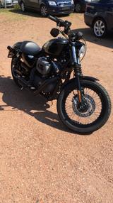 Harley-Davidson XL1200N Sportster Nightster - Angebote