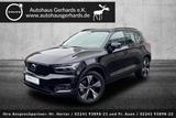 Volvo XC40 Recharge, P8 AWD Pure Electric, BLIS, ACC - Volvo XC40 in Bonn