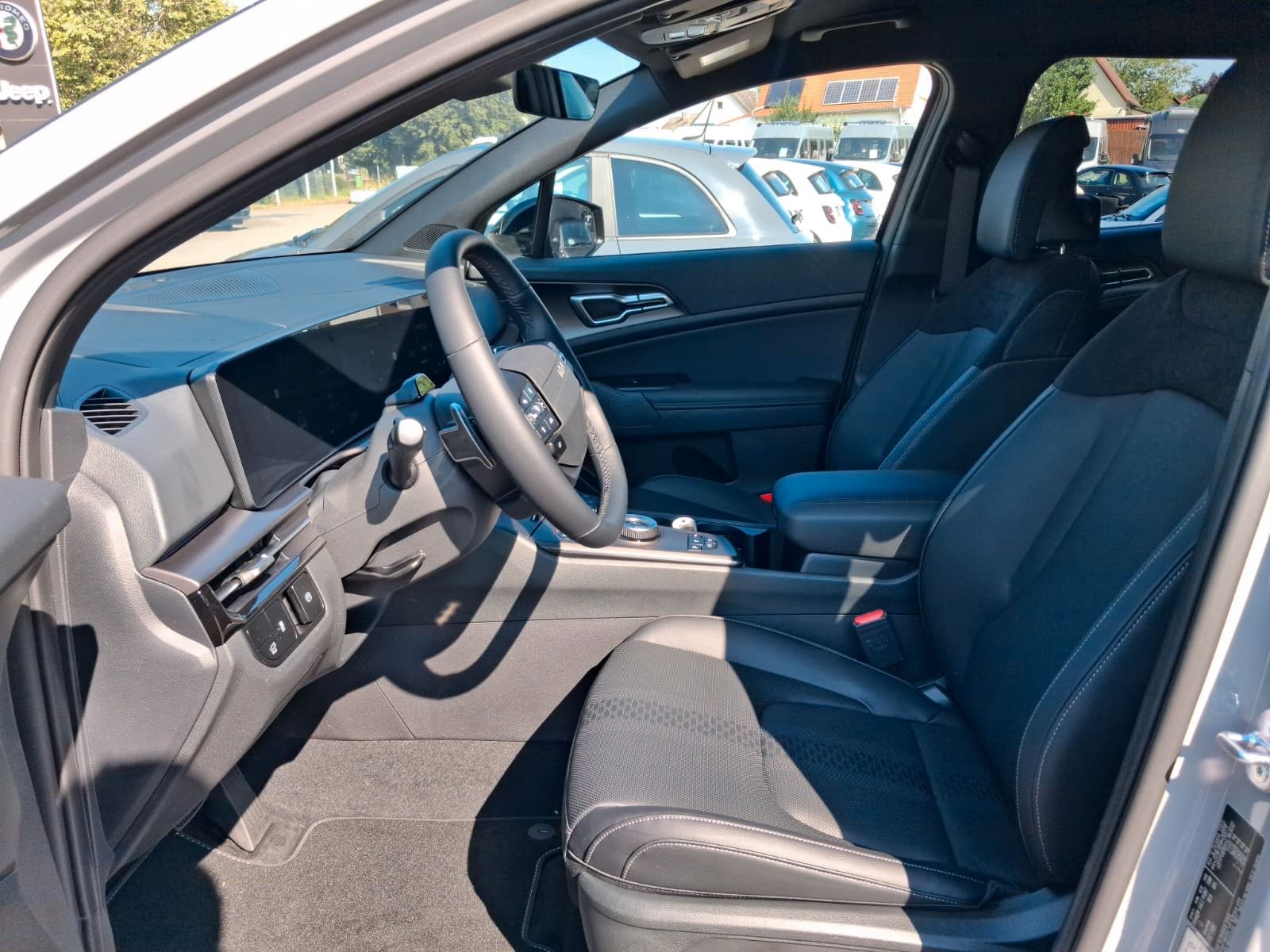 Fahrzeugabbildung Kia Sportage Black Edition ACC Kamera Leder uvm.