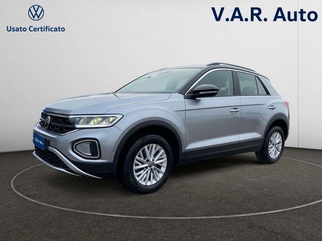 Jiný Volkswagen T-Roc 2.0 TDI SCR 150 CV DSG Life