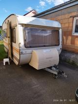 Tabbert Princesse 460 TN - Wohnwagen 1985