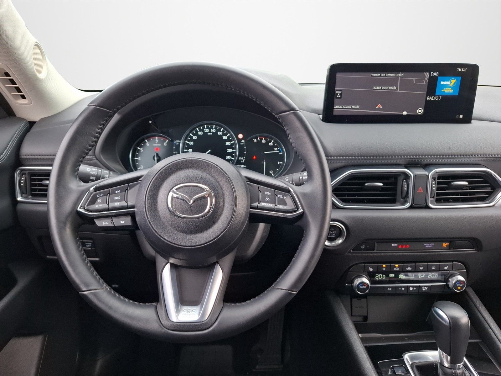 MAZDA CX-5 Ad'vantage 2.5 AWD AUTOMATIK / NAVI / KAMER - Image 11
