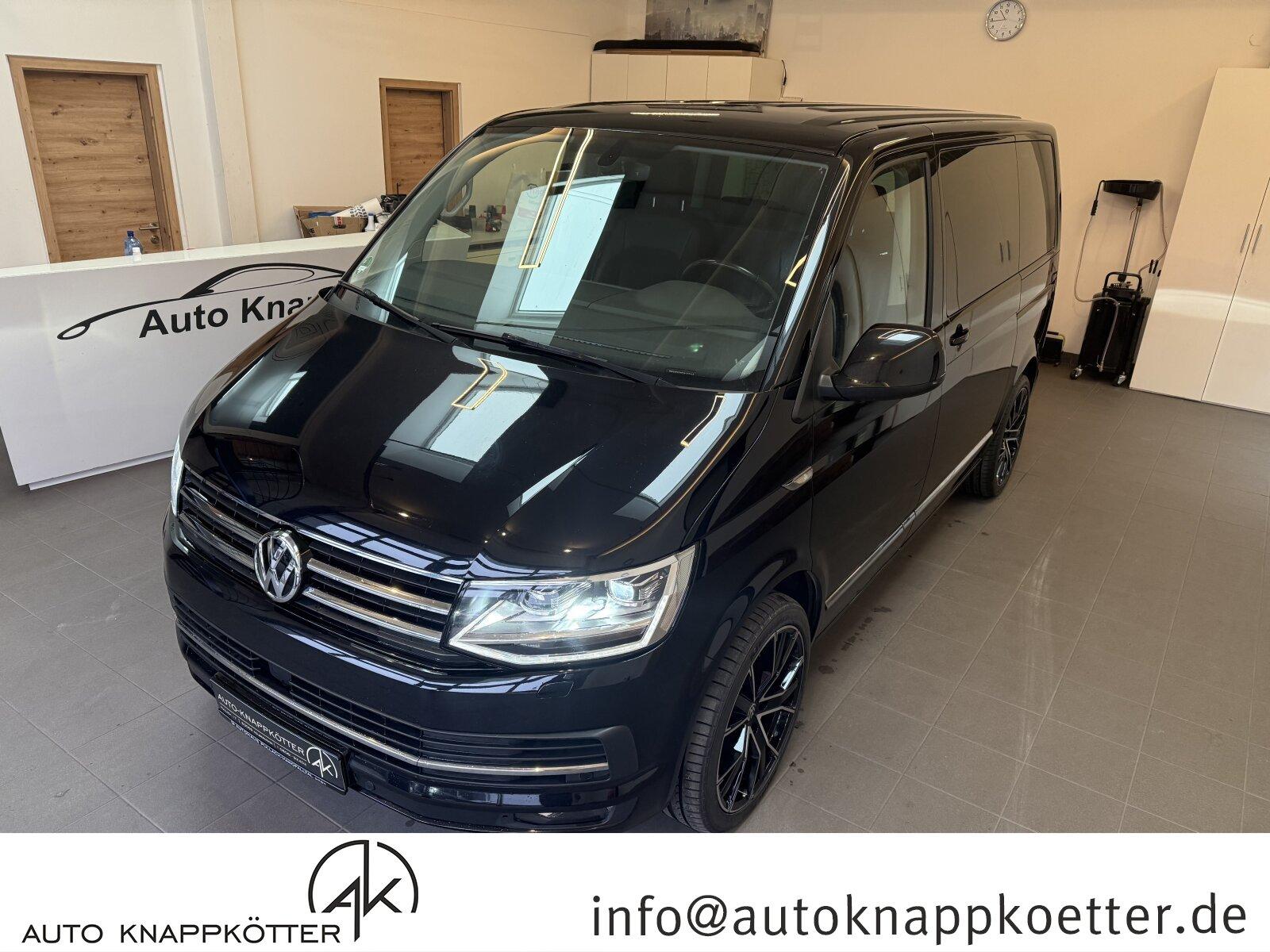 Volkswagen T6 2.0 TDI Multivan Generation Six Navi/Autom./B