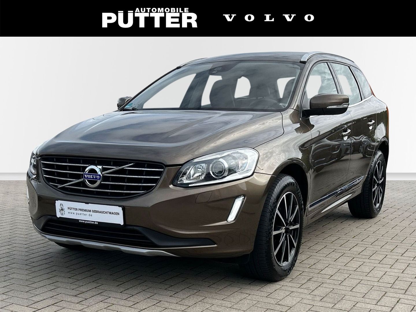 Volvo XC60 D4 Geartronic Summum 18'' AHK Xenon Navi Le