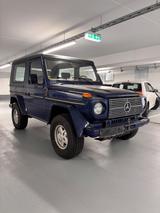 Mercedes-Benz Mercedes G300 D Cabrio Oldtimer G Klasse - Tausc - Mercedes-Benz G 300 Gebrauchtwagen