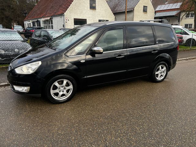 Ford Galaxy Ghia 2.0 TDI, 7 Sitzer