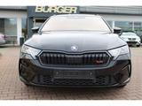 Skoda Octavia Combi RS Pano 360° Navi Matrix CarPlay T - Skoda Octavia: Schwarz, Combi