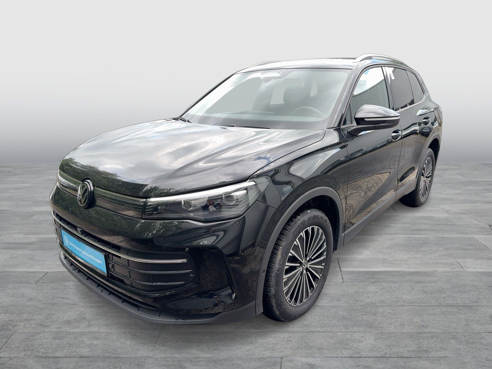 Volkswagen Tiguan 2.0 GOAL 4X4 360CAM ACC LM18 EKLAPPE NAVI foto 2
