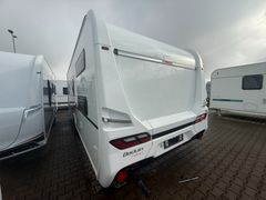 Dethleffs Beduin Scandinavia 540 QMK*Klima*Mover*TOP*