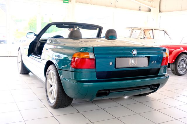 Fahrzeugabbildung BMW Z1/Urgrün/18 Jahre im Besitz/Topfahrzeug