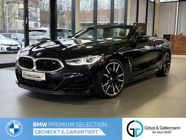 BMW M850i xDrive Cabrio M Sport //Leas.ab EUR 895,-i