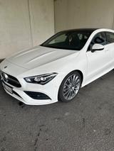 Mercedes-Benz CLA 180 Shooting Brake - - Mercedes-Benz CLA 180 Shooting Brake aus 2020