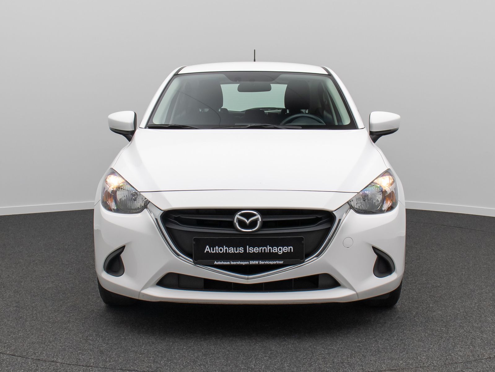 Fahrzeugabbildung Mazda 2 Center-Line Temponat Start/Stop Multilenk DSC