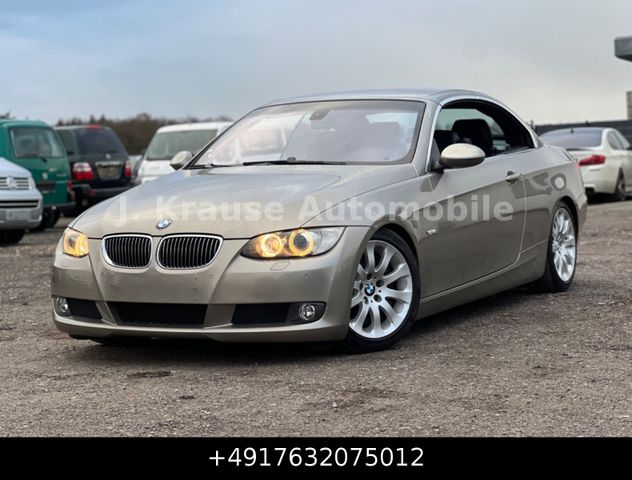 BMW 330i Cabrio Aut. Leder Xenon Sitzhzg