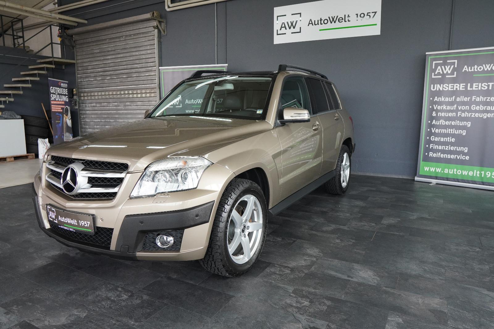 Mercedes-Benz GLK 280 4Matic*PANO*1.HAND* 19% MwSt*