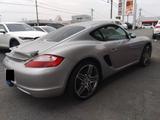 Porsche Cayman 2.7 MY08 - Porsche: Silber