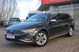 Volkswagen Passat Variant 2.0 TDI Alltrack 4Motion LED AHK - schwarze Volkswagen Passat Alltrack