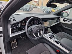 Fahrzeugabbildung Audi Q8 45 TDI qu S Line HD-MATRIX STANDHZ AHK 23"