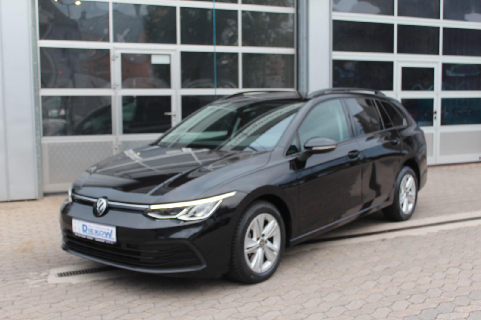Volkswagen Golf VIII Var Life/DSG/Navi/ACC/PDC/SHZ/LED/Kam., миниатюра 13