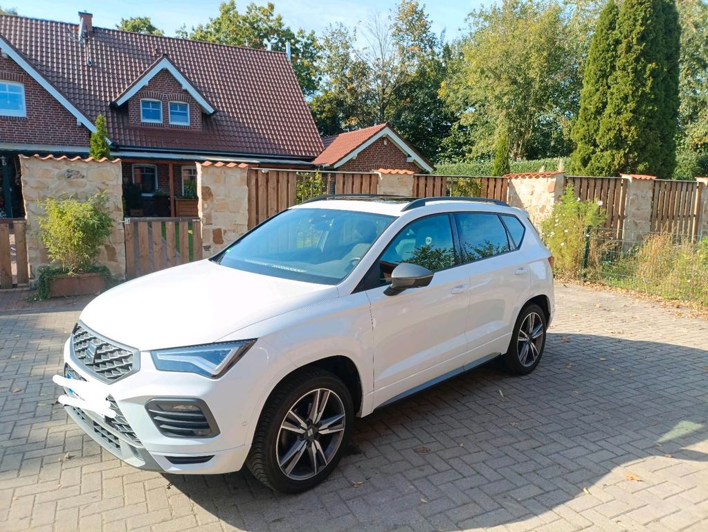 Image of Seat Ateca
