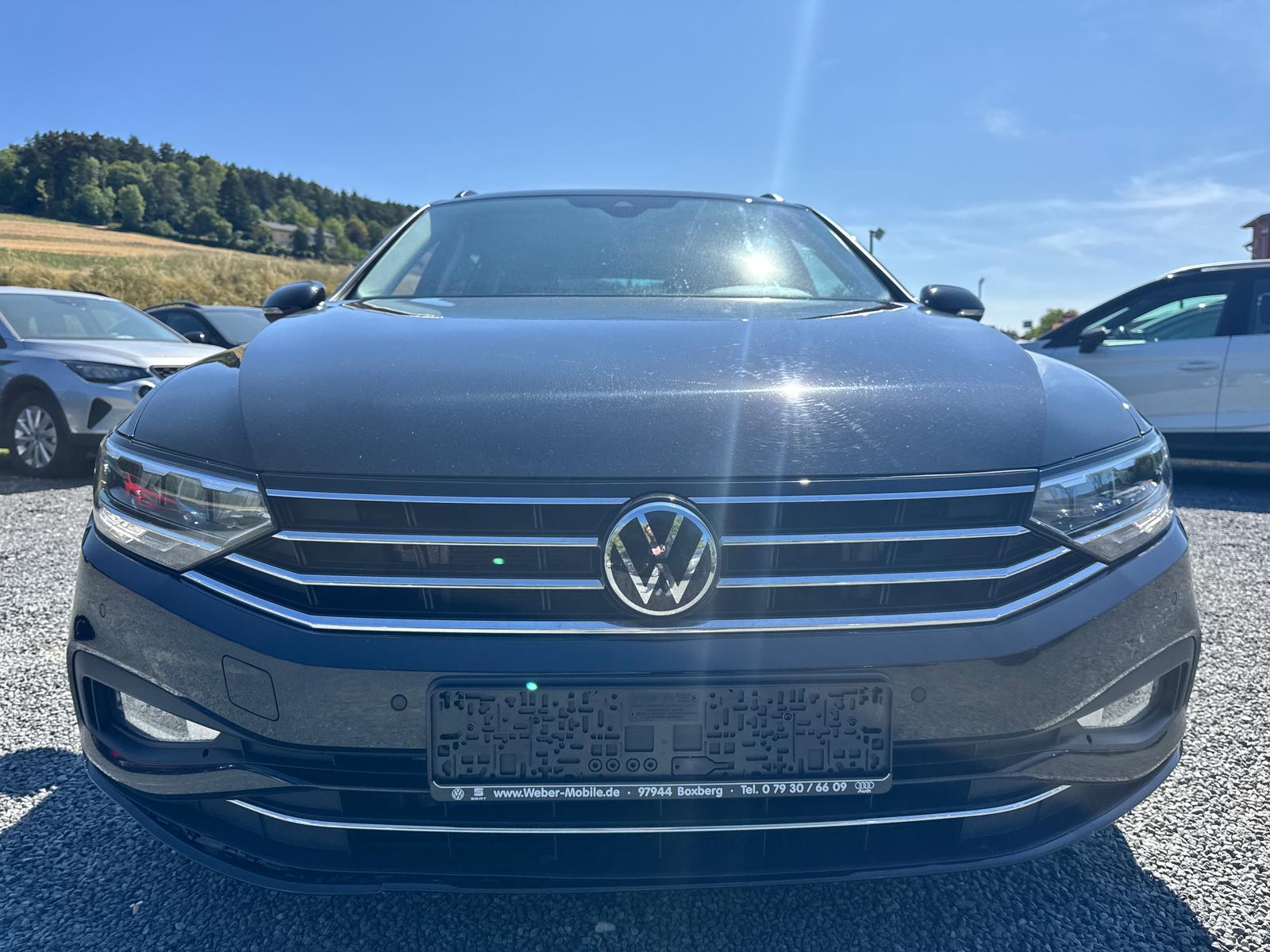 Volkswagen Passat 1.5 TSI *DSG*BUSINESS*PDCHI+VO*SH, миниатюра 2