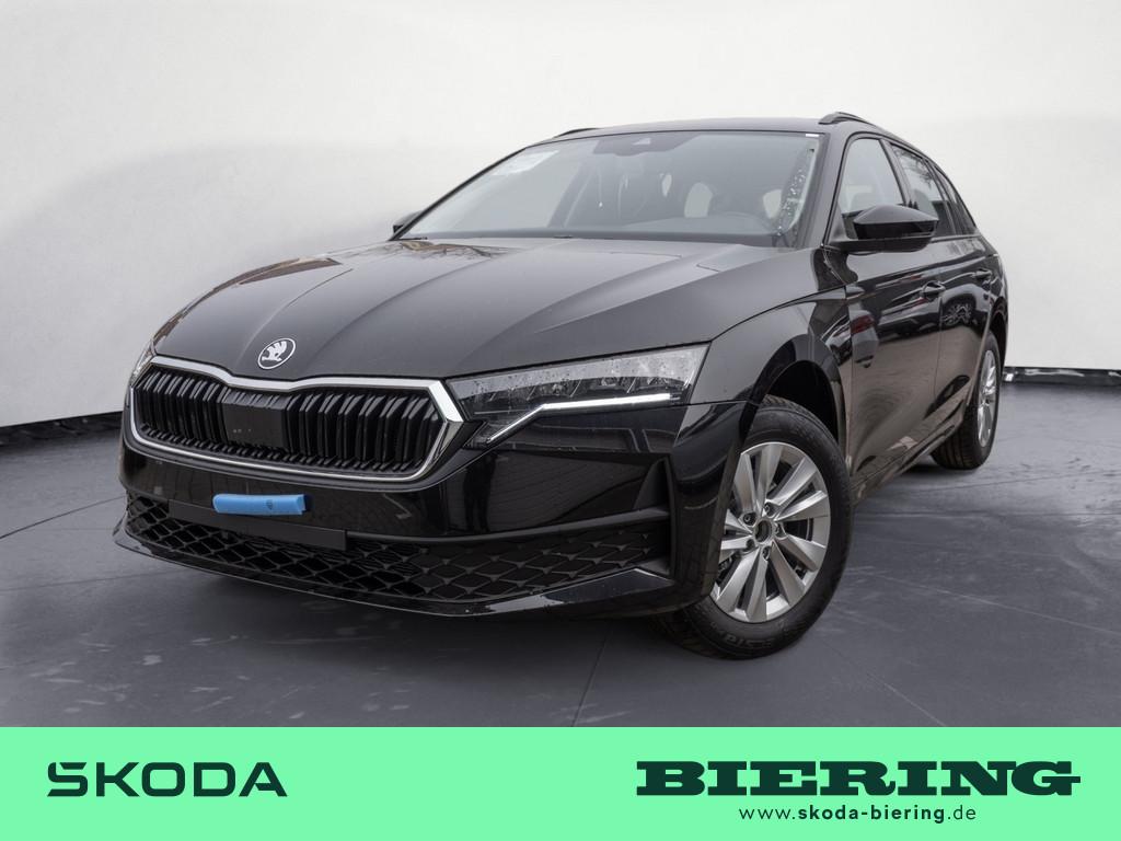 Skoda Octavia Combi 1.5 TSI Essence PDC SHZ LED FACEL.