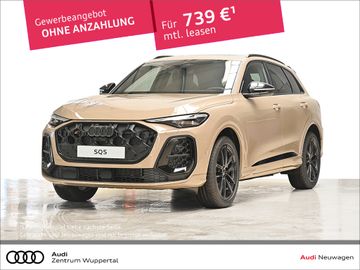 Audi SQ5 SUV S tronic 3.0 TFSI quattro 270 kW
